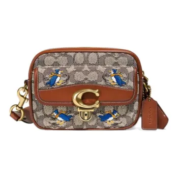 COACH Studio Shoulder Bags