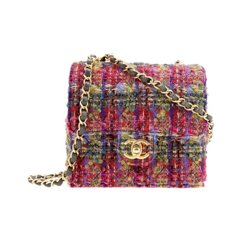 CHANEL 22K Autumn And Winter Crossbody Bags-1