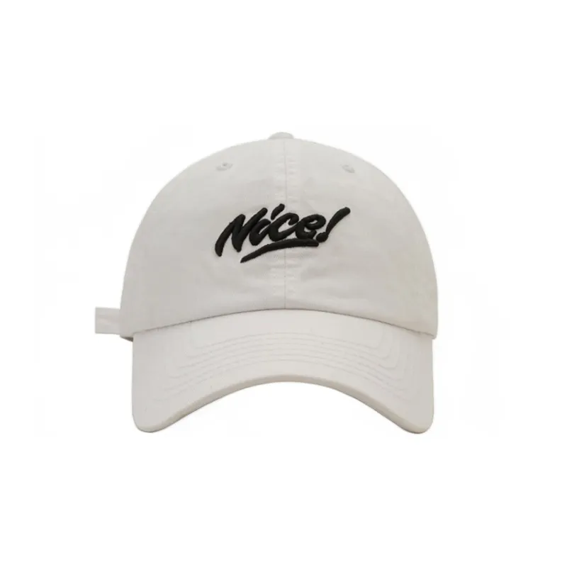 FREE RABBITⅡ High Quality Cotton Baseball Caps Unisex-2