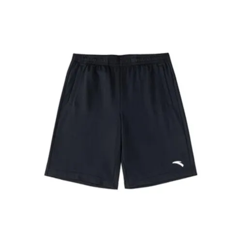 ANTA Variety Training Collection Casual Shorts Men Black