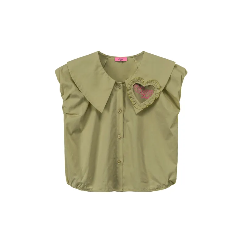 CHUU Crop Tops Women's-5