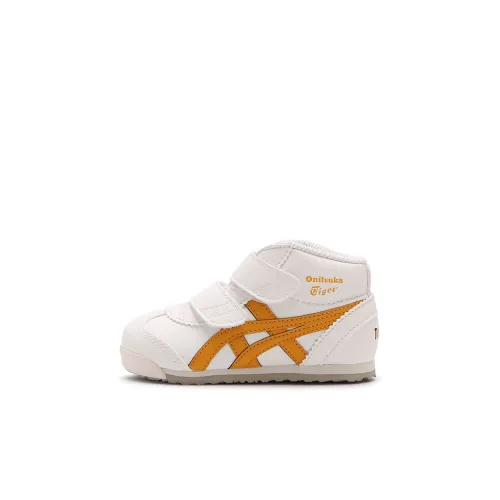 Onitsuka Tiger Mexico Mid Runner Toddler Shoes TD