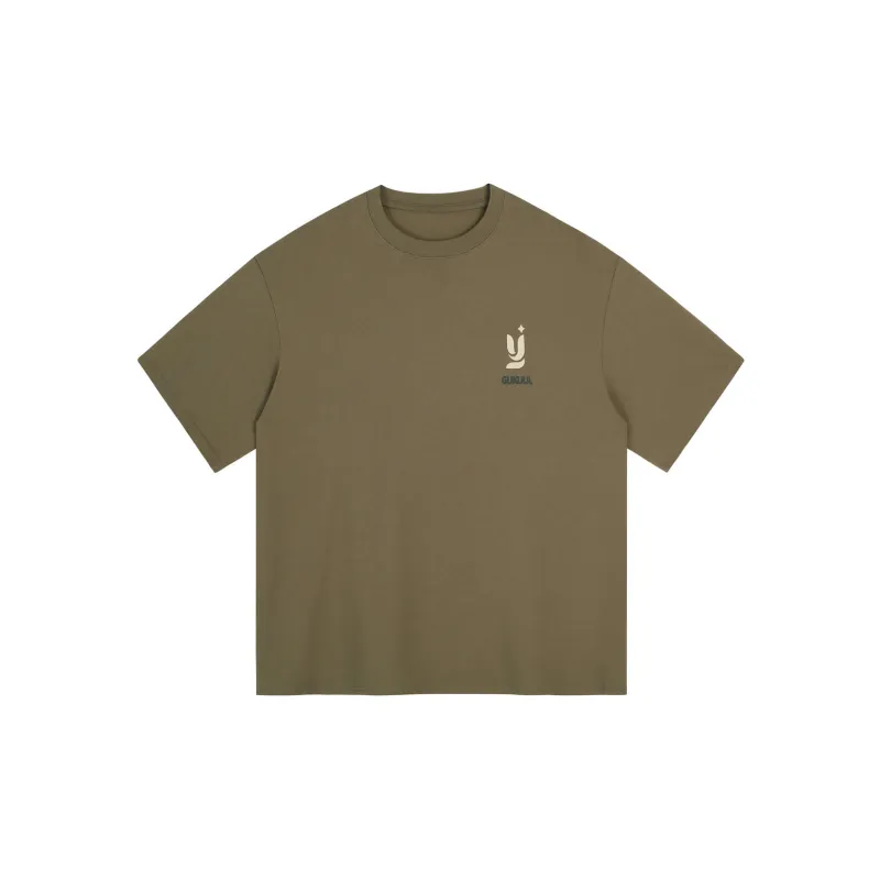 GUKUUL T-Shirts Unisex-1