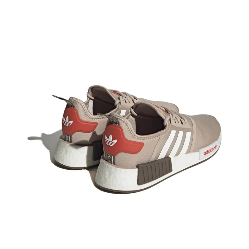 Adidas Originals NMD_R1 'Clear Pink Solar Red'-2