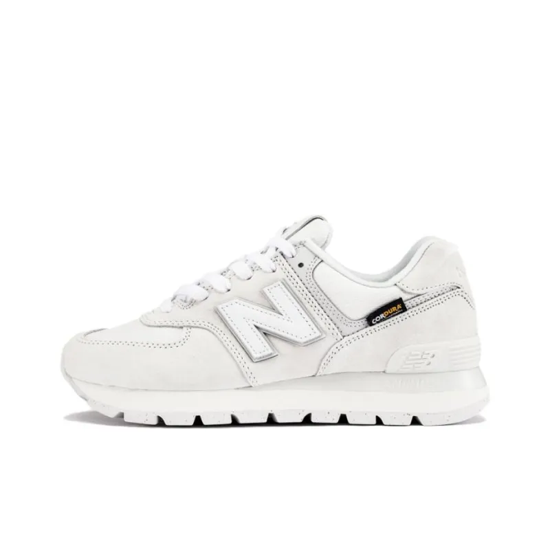 New Balance 574 Rugged White Sea Salt-0