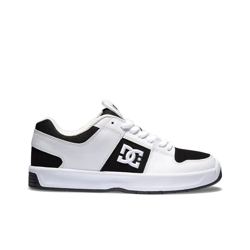 DC Shoes Lynx Zero White Black-1