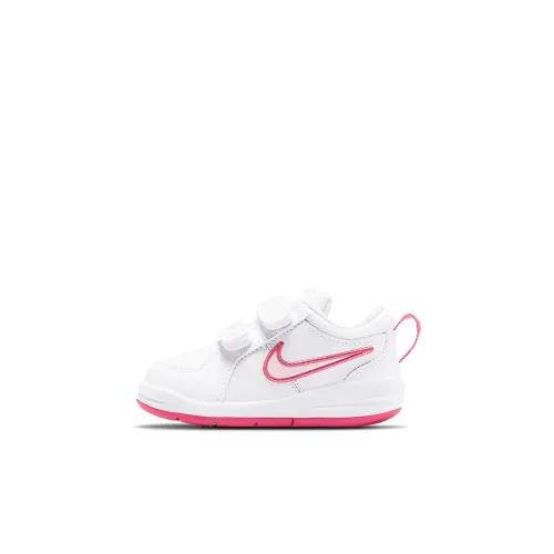 Nike Pico 4 Pink White TD