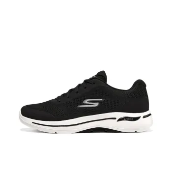 Skechers Go Walk Arch Fit 'Black White'