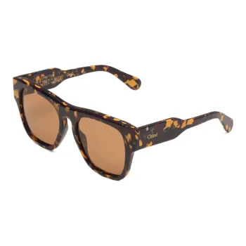 Chloé Sunglasses Unisex Brown