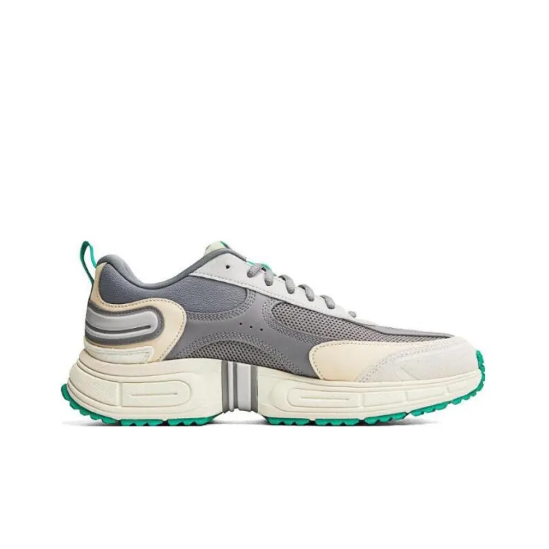 Adidas Neo Fantasy Flow 'Grey White'-1