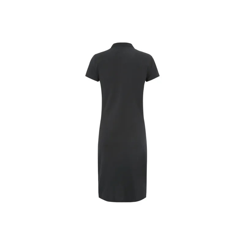 Tommy Hilfiger Short Sleeved Dress Women's Black-1