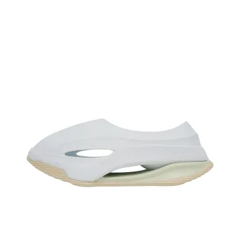 TAYKI Clogs MR1 Sports Sandals Unisex Banana White