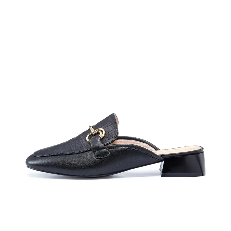 HARSON Closed Toe Slippers Women's-3