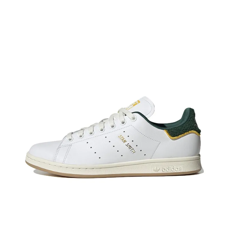 Adidas Stan Smith Chenille Pack Dark Green-0