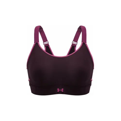 Under Armour Infinity Sports Underwear Women's Rock Purple