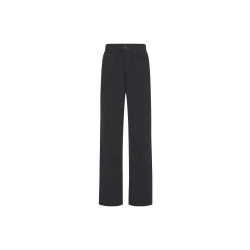 THE ROW Jeans Women's Black