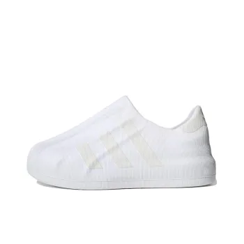 adidas originals AdiFOM Superstar Triple White