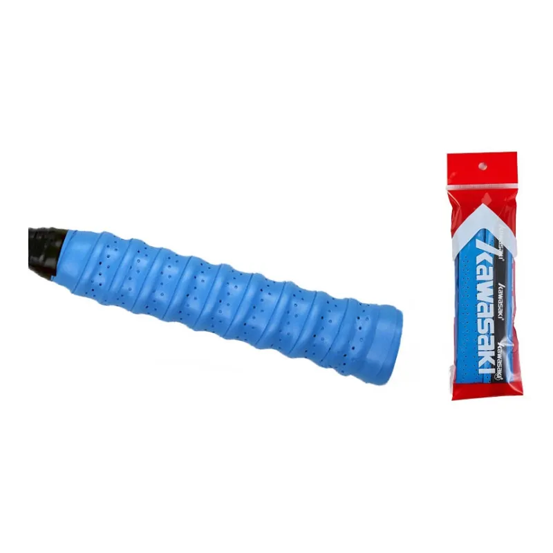 Kawasaki Badminton Racket Grip Tape Polyurethane Thin-6
