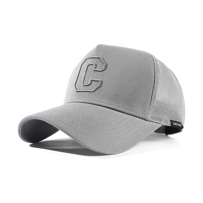 CACUSS Junior Cotton Baseball Caps Men's-0