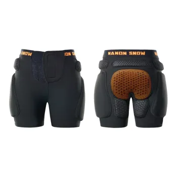 NANDN Ski Protective Gears Breathable, Comfortable, Cushioning Unisex
