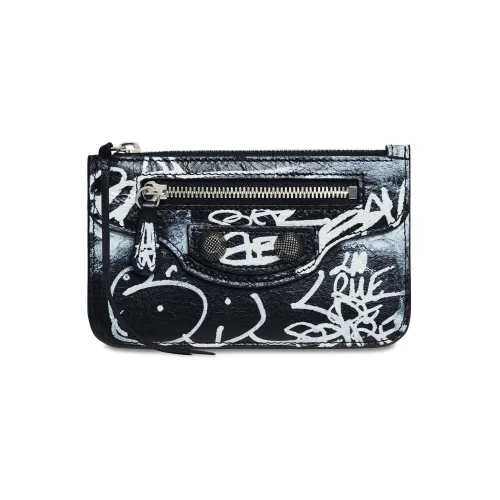 Balenciaga Le Cagole Coin Purses