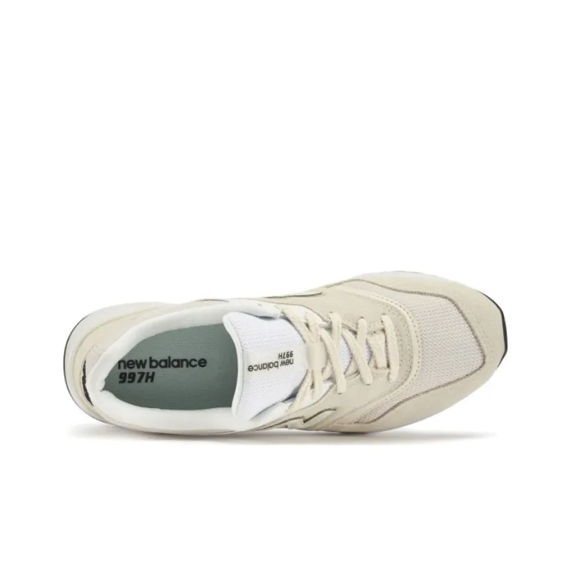 New Balance 997H 'Beige White' Women's-2