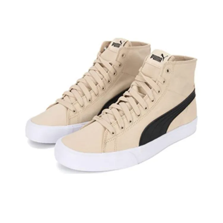PUMA Bari 'Beige'-1