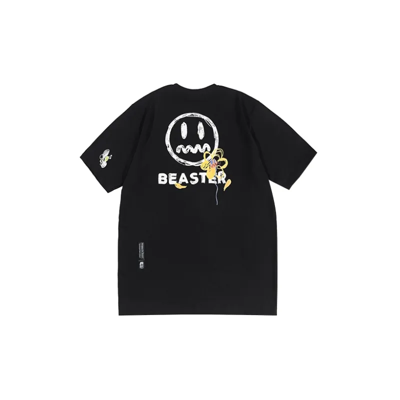 BEASTER T Shirts Unisex-1