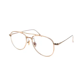 TOM FORD Pilot frame Glasses