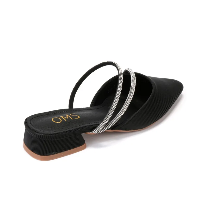 OMS Closed Toe Slippers Women's-3