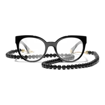 CHANEL Eyeglass Frames Men