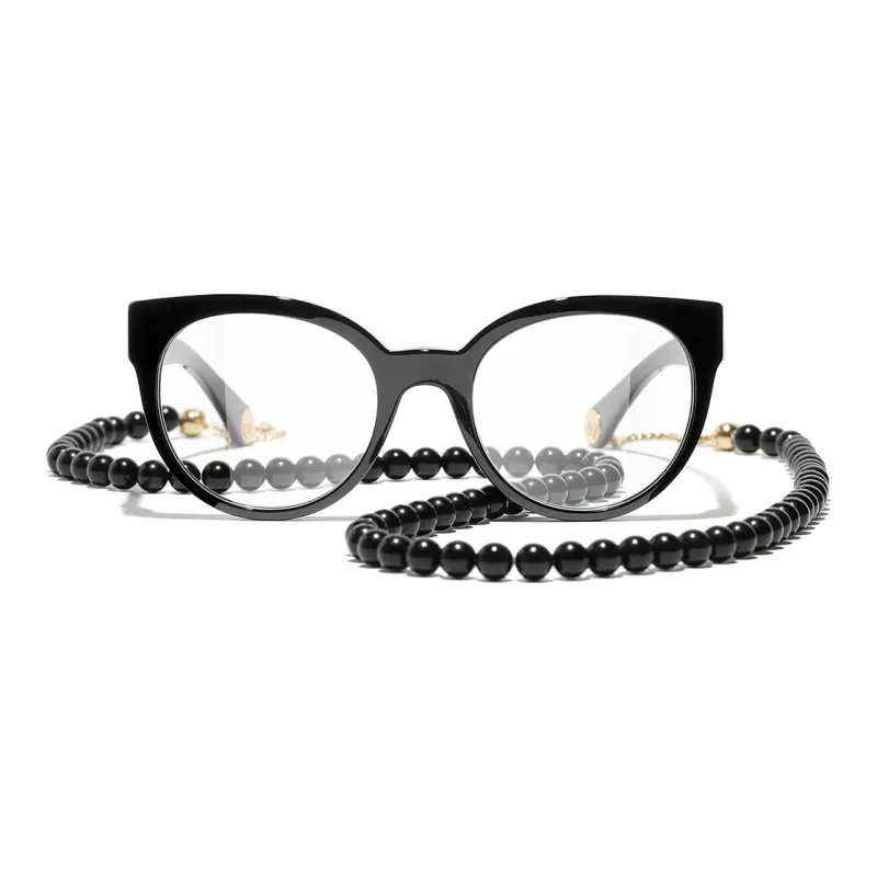 CHANEL Eyeglass Frames Men-0