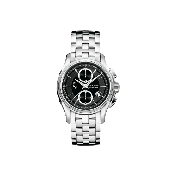 Hamilton Men Jazz Series Watch-0