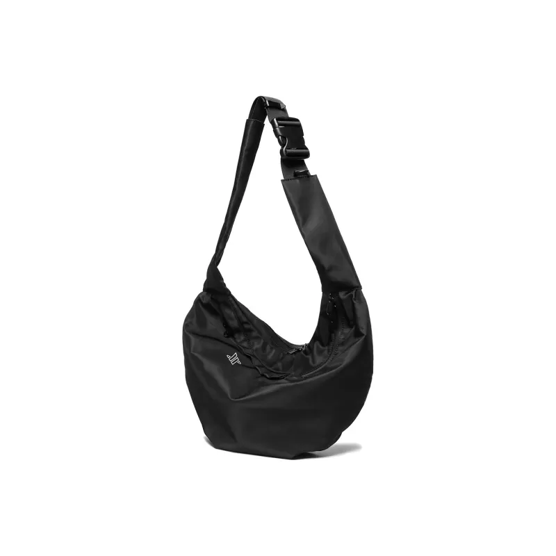 NOMK Nylon Gym Bag Dumpling Bag Messenger Bag Shoulder Bag Large Size Unisex Multicolor-2