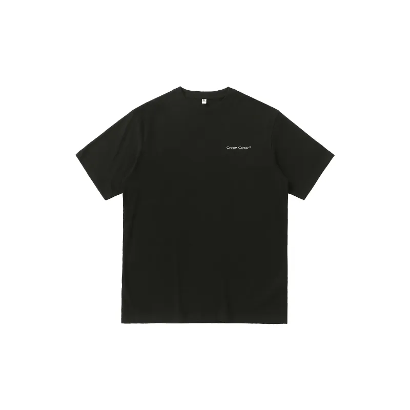 Crying Center T Shirts Unisex-11