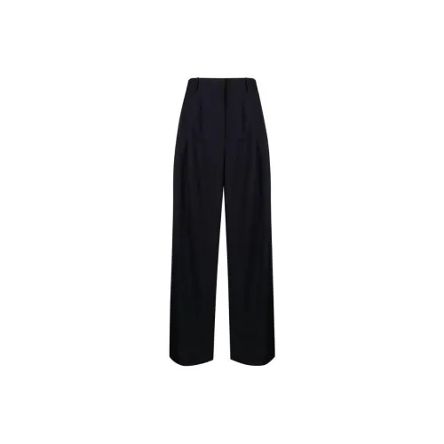 THE ROW Casual Pants Women's Marine Blue