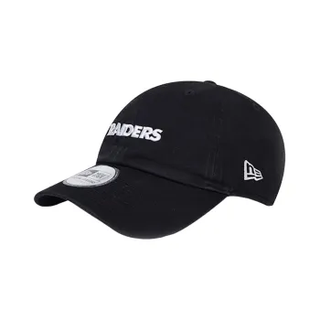 New Era Baseball Caps Unisex Black