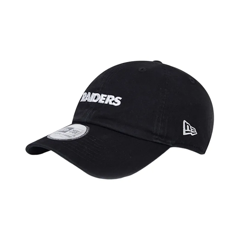 New Era Baseball Caps Unisex Black-0