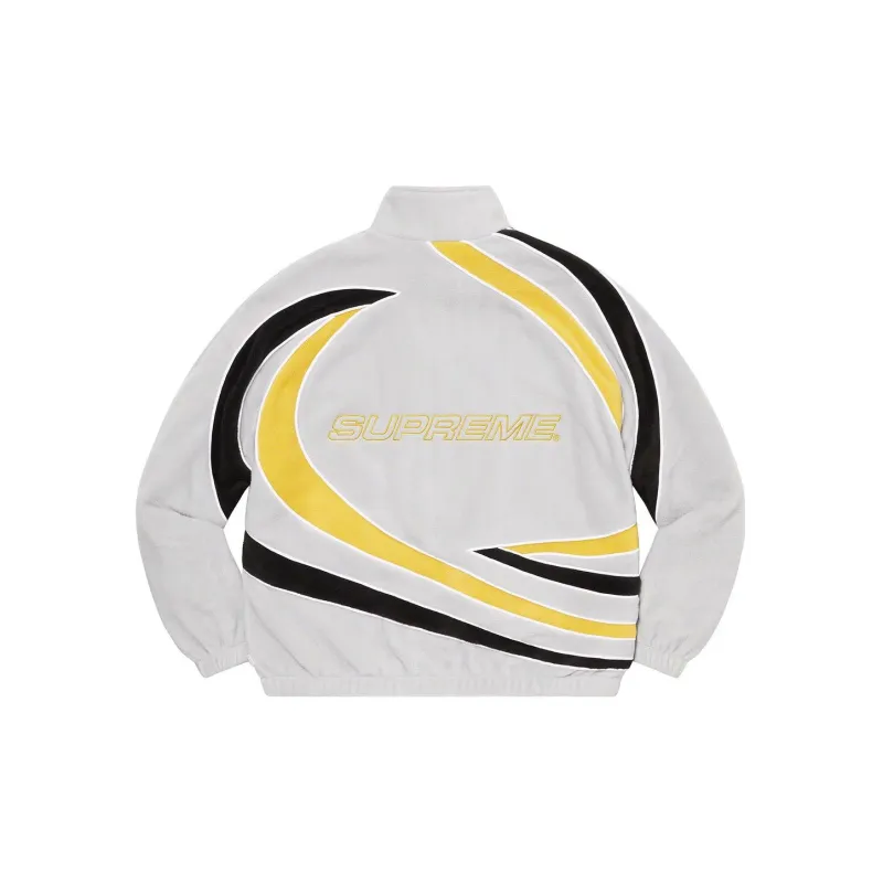 Supreme Racing Fleece Jacket-1