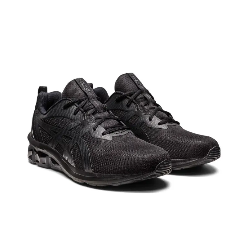 Asics Gel Quantum 90 Iv Black Graphite Grey-2