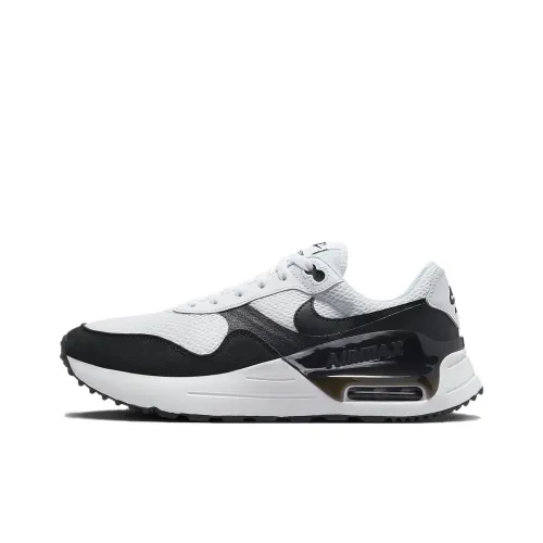 Nike Air Max SYSTM White Black
