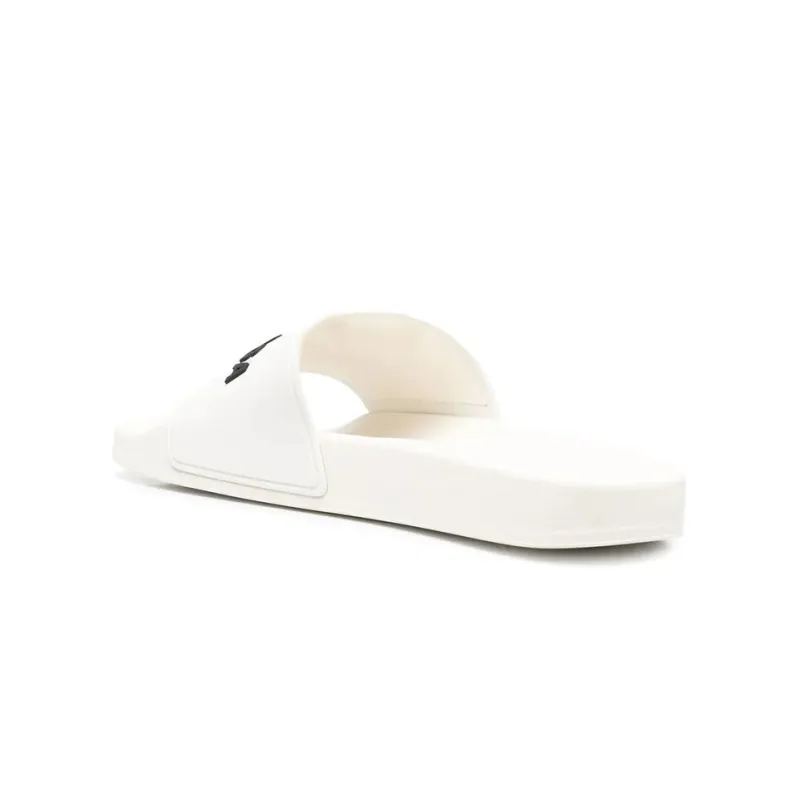 Balenciaga Pool Slides Eggshell-3