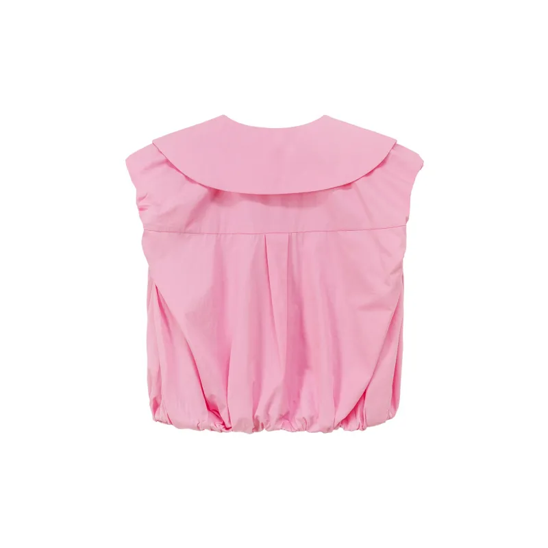CHUU Crop Tops Women's-1