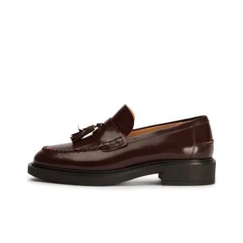 Tony Bianco Platform Shoes Women's Burgundy