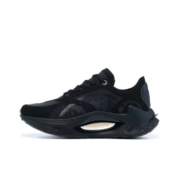 LI-NING 1990 Shadow RMX Low-Top Sports Casual Shoes Women's Black