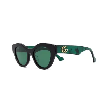 GUCCI Sunglasses Women's Green
