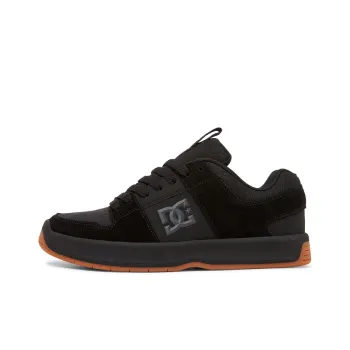 DC Shoes Lynx Zero Low Top Skateboard Shoes Unisex Black