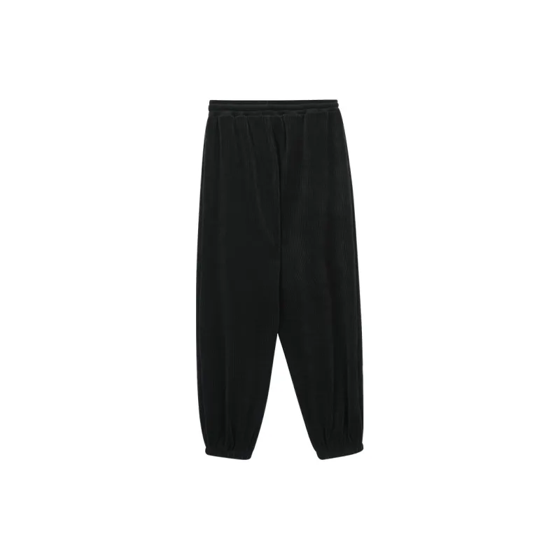 PCMY Knitted Sweatpants Unisex-5