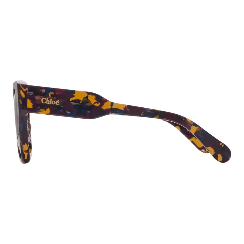 Chloé Sunglasses Unisex Brown-1