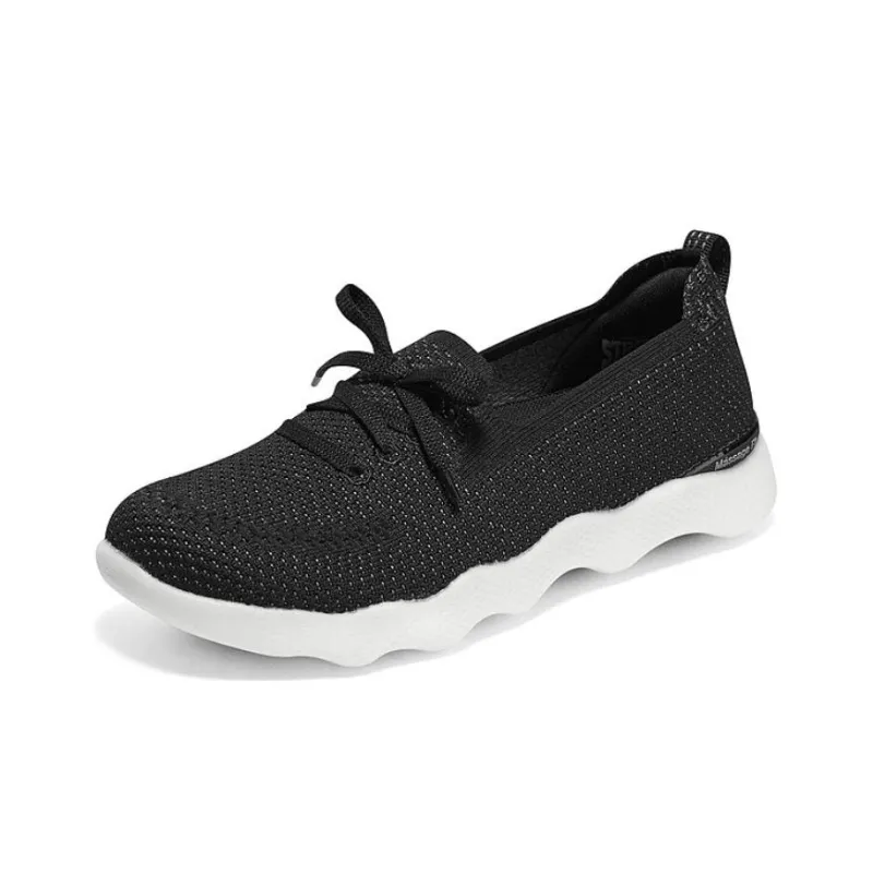 Skechers Massage Fit Lite 'Black' Women's-2